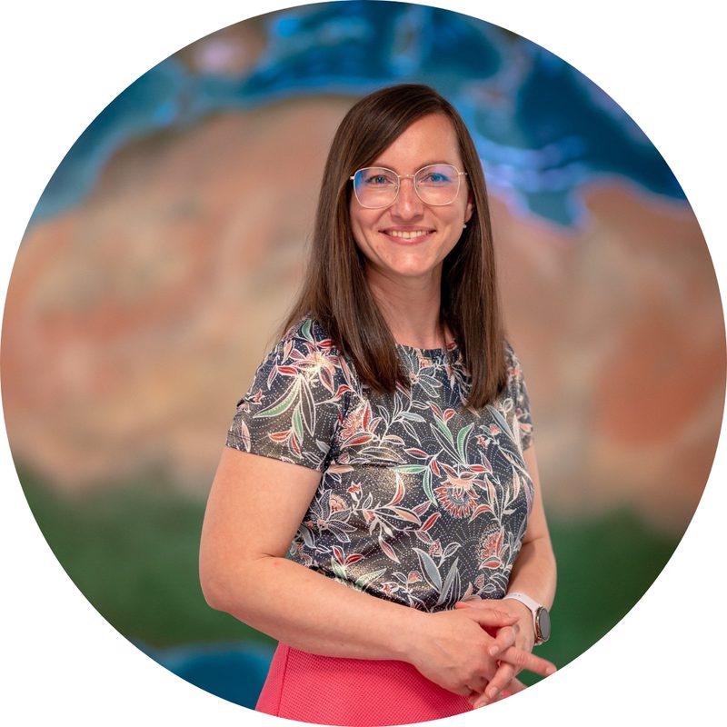 Aneta Doubalová, obchodní zástupkyně Kurzů eLandio